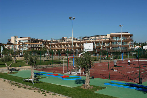 Ohtels Les Oliveres en El Perello